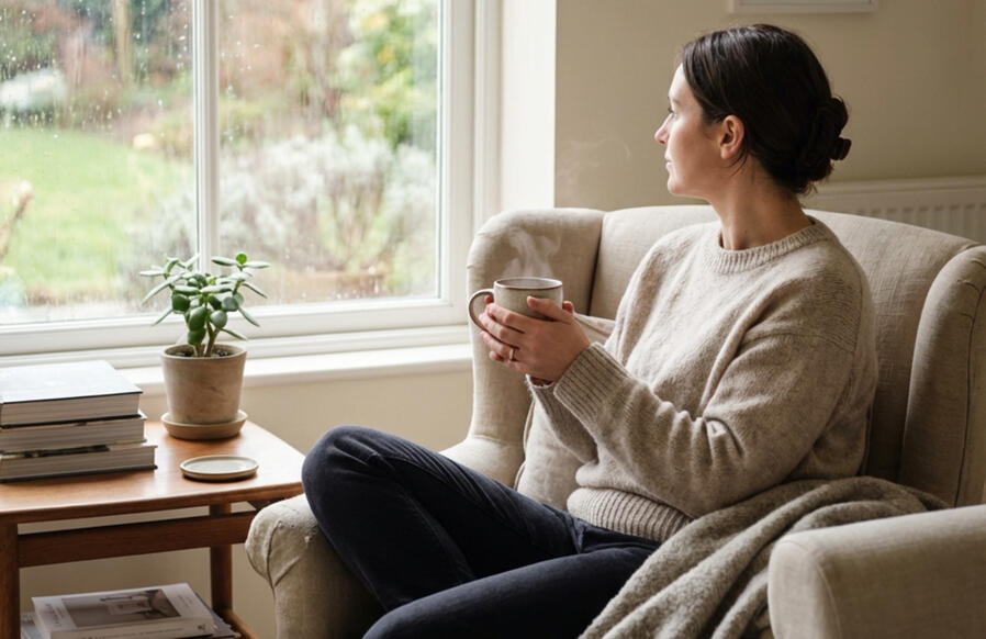 Emi Panizza. Private Nutritional Cook. Portrait of Emi, personal chef and nutritional cook