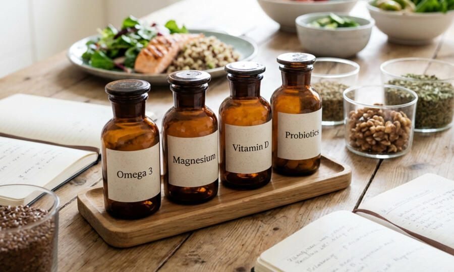 Emi Panizza. Private Nutritional Cook. Portrait of Emi, personal chef and nutritional cook